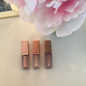 Stila Shimmer & Glow Liquid Eyeshadows